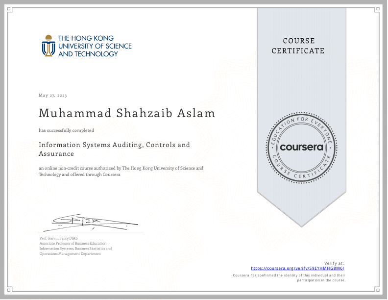 Information security